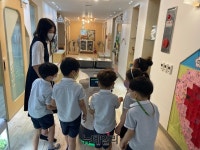 대구 중앙유치원, AI 서비스 로봇 도입 ‘과학의 꿈’ 키운다