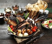 고든램지 효과 본 롯데월드몰… 이번엔 돈스파이크 BBQ 하우스