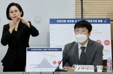 정재훈 교수 “1~2주 내 정점… 30만명까지 안 갈듯”