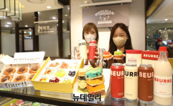[포토] 롯데백화점 잠실점 '디저트 팝업스토어' 오픈