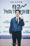 [포토] 정문성 주식드라마 출연합니다