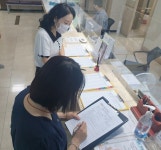 천안시, 코로나 6차 대유행 확산 차단 요양병원 등 점검