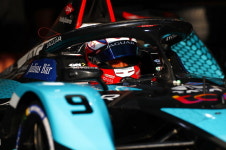 재규어 레이싱 ‘미치 에반스’, 포뮬러E 서울대회 시즌 네번째 우승