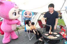 KT 키즈랜드, 모나파크 용평리조트에서 캠핑 성료