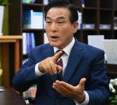 백성현 논산시장, 방사청 논산 이전 공약 '헛발질'