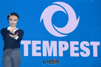 [포토] 템페스트 한빈 