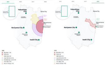 日, 후쿠시마 원전 인근 대피령 완전 해제…주민들 귀향 않을 듯
