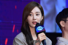 [포토] 더존 유리 생존 예능 도전합니다