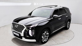 케이카 임직원, 차박하기 좋은 車 1위에 현대차 ‘팰리세이드’ 꼽아