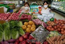 [포토] 농협 하나로마트 통합법인 출범 1주년 할인행사에 초대합니다