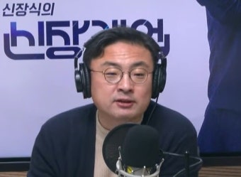 'TBS 간판' 신장식, 尹 겨냥해… 