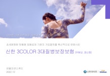 건강상태 따라 보험료 차등… 신한라이프, 배타적사용권 신청