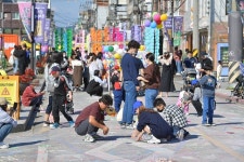 경주 신라문화제, 명품축제로 시내 중심상가 활성화 효과 ‘톡톡’