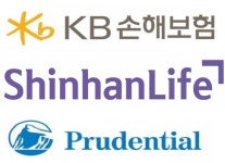 KB 손보, 신한 생보… 금융지주 보험 우열 뚜렷