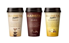 [단독] 컵커피 1위 매일유업, 바리스타룰스 가격 11% 인상