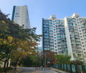 [르포]리모델링 최대어 남산타운…사업 본궤도 언제?
