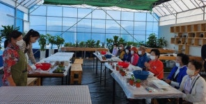 부여군 치매안심센터, 인지재활 프로그램 ‘쉼터’ 호응