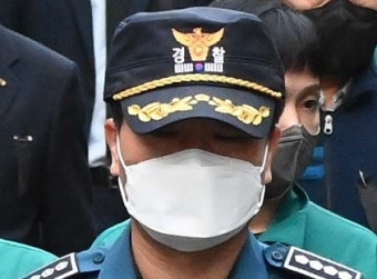 이태원 참사 늑장보고… '文의 남자' 이임재 용산서장 대기발령