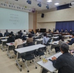 충주교육지원청, 4일 서충주 용전고 입학설명회 개최