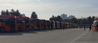 대전시, 하반기 전세버스업체·조합 ‘안전점검’