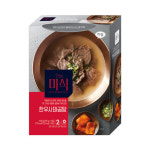 하림, 이번엔 더미식 국탕 HMR… CJ·동원에 도전장