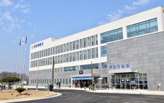 충북 진천경찰서 신청사 준공…진천읍 송두리 ‘둥지’