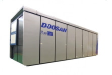 두산퓨얼셀, 중국 기업에 수소연료전지 105MW 수출… 합작회사도 설립