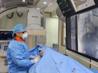 포항세명기독병원 중앙응급의료센터, 빠른 연계로 40대 베트남인 생명 구해