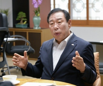 최민호 세종시장 