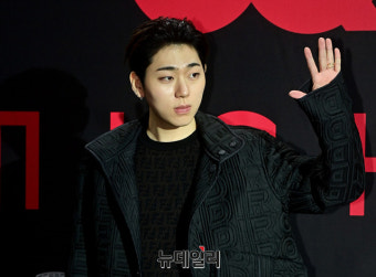 [포토] GQ올해의인물 지코 