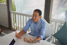 [인터뷰] 김기경 롯데면세점 베트남법인장 멈췄던 심장이 다시 뛴다