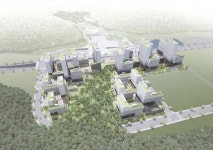 대구도시개발공사, ‘대구대공원  A2블록 ’ 공공주택 설계공모대전 국토부장관상