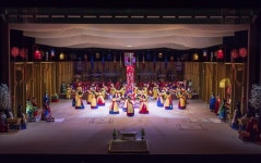 120년 만에 무대로…대한제국 마지막 궁중잔치 임인진연