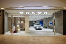 볼보차코리아, 스타필드 고양 전시장 오픈… 도심형 콘셉트 확장