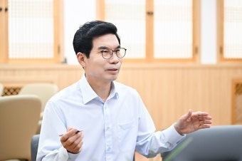 김광열 군수 