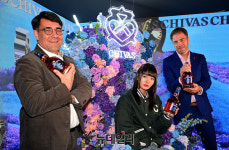 [포토] 페리노리카코리아, 경험형 팝업 시바스 리갈 길 압구정에 두달간 오픈