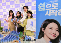 [포토] hy, 차세대 프로바이오틱스 스트레스케어 쉼 출시