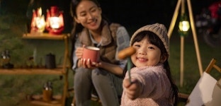 세종시설공단, 합강캠핑장 카라반 45대 추가 설치…이달부터 운영