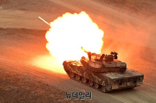 협동수도공무소 | [포토] 한미연합 제병협동사격훈련 "적 전투의지를 분쇄하라"