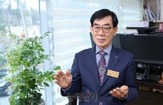 [인터뷰] 3선 성공 포항시산림조합 손병웅 조합장