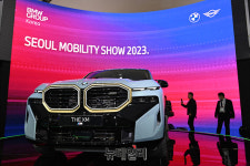 [포토] BMW코리아 뉴 XM 공개
