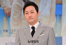 [포토] 김유석 흥행 보증수표 되고 싶어요