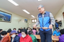 월성원자력본부, ‘무료급식마당 이웃집’ 봉사활동 시행