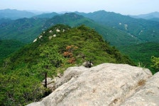 [진경수의 山 이야기] 기암과 명품송의 전시장 속리산국립공원 ‘가령산’