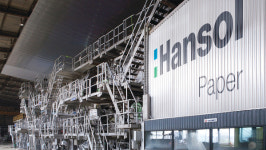 한솔제지, 장항공장 생산 재개