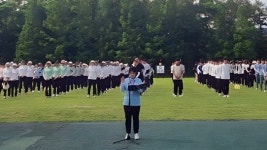 청주서 전국 270명 양궁전사 6일간 열전 ‘돌입’