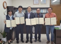충북도, 임산부 친환경농산물 공급 업무협약