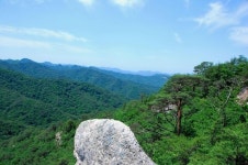 [진경수 山 이야기] 순수한 自然 속에서 호젓한 山行 ‘덕가산’