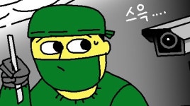 [윤서인의 뉴데툰] 수술실 CCTV 걱정된다