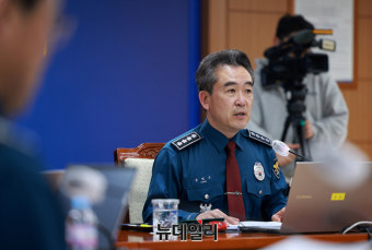 윤희근, 오송 지하차도 참사 경찰 책임론에 